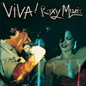 Roxy Music - Viva! i gruppen Minishops / Roxy Music hos Bengans Skivbutik AB (516022)