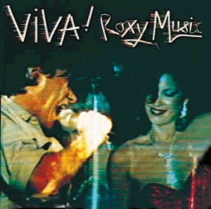 Roxy Music - Viva! Roxy Music i gruppen VI TIPSAR / Fredagsreleaser / Fredag den 6:e september 2024 hos Bengans Skivbutik AB (516022)