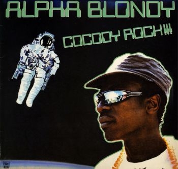 Alpha Blondy - Cocody Rock !!! i gruppen CD / Toppsäljare hos Bengans Skivbutik AB (516028)