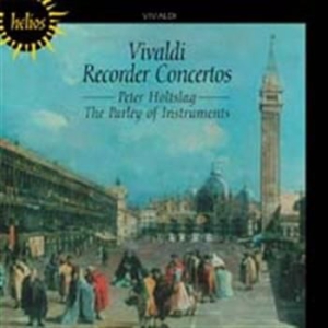 Vivaldi Antonio - Recorder Conc i gruppen CD / Klassiskt hos Bengans Skivbutik AB (516113)