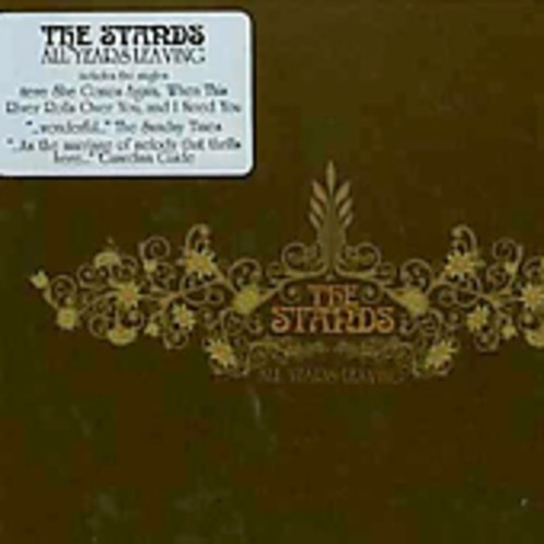Stands - All Years Leaving i gruppen CD / Toppsäljare hos Bengans Skivbutik AB (516216)