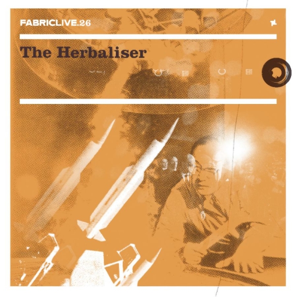 Herbaliser The - Fabriclive 26 : i gruppen CD / Dans/Techno hos Bengans Skivbutik AB (516246)