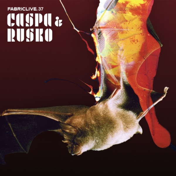 Caspa & Rusko - Fabriclive 37 : i gruppen CD / Toppsäljare hos Bengans Skivbutik AB (516267)