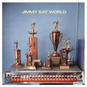 Jimmy Eat World - Jimmy Eat World (Bleed American) i gruppen CD / Pop hos Bengans Skivbutik AB (516280)
