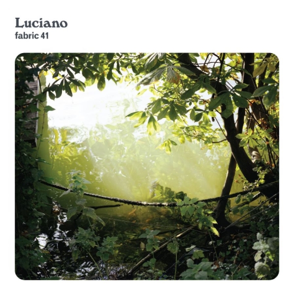 Luciano - Fabric 41 : i gruppen CD / Toppsäljare hos Bengans Skivbutik AB (516281)