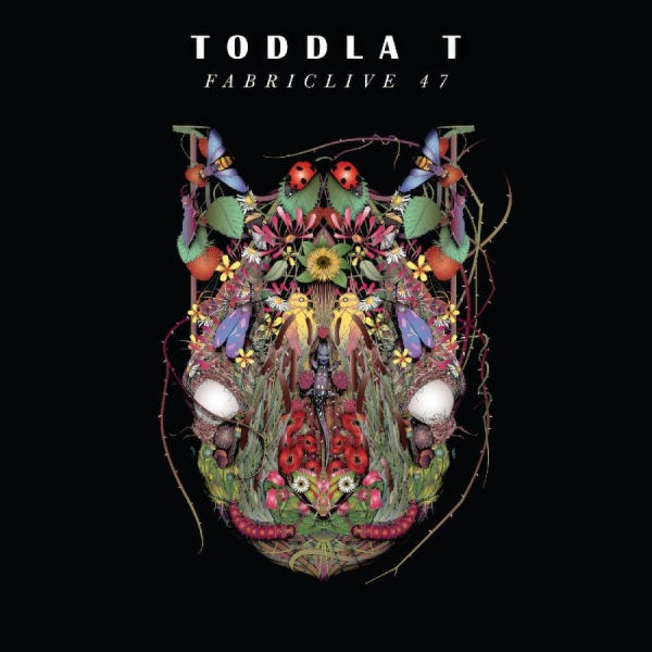 Toddla T - Fabriclive 47 : i gruppen CD / Toppsäljare hos Bengans Skivbutik AB (516302)