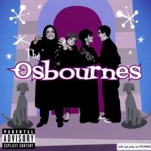 Blandade Artister - The Osbourne Family Album i gruppen CD / Pop hos Bengans Skivbutik AB (516312)