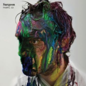 Surgeon - Fabric 53 : i gruppen CD / Dans/Techno hos Bengans Skivbutik AB (516314)
