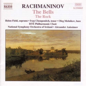 Rachmaninov Sergej - The Bells i gruppen Externt_Lager / Naxoslager hos Bengans Skivbutik AB (516467)