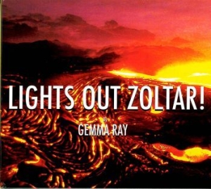Ray Gemma - Lights Out Zoltar! i gruppen CD / Pop-Rock hos Bengans Skivbutik AB (516490)
