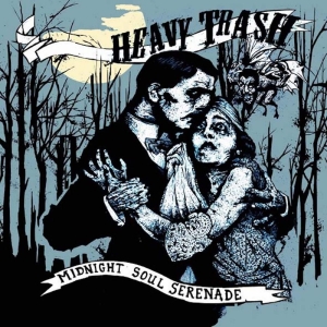 Heavy Trash - Midnight Soul Serenade i gruppen CD / Rock hos Bengans Skivbutik AB (516491)