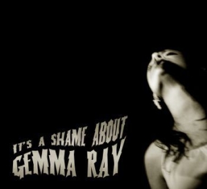 Ray Gemma - It's A Shame About Gemma Ray i gruppen CD / Pop-Rock hos Bengans Skivbutik AB (516499)