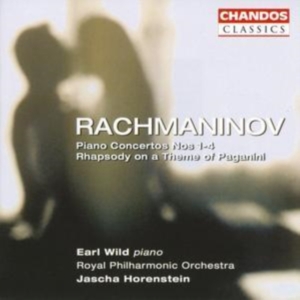 Rachmaninov - Piano Concertos 1-4 Etc. i gruppen CD / Klassiskt hos Bengans Skivbutik AB (516541)