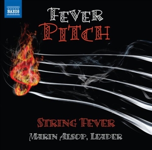 String Fever - Fever Pitch i gruppen CD / Jazz/Blues hos Bengans Skivbutik AB (516620)