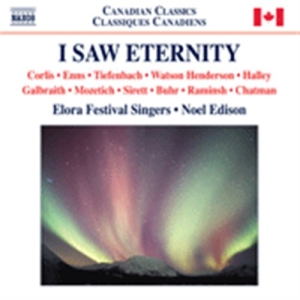 Various Composers - I Saw Eternity i gruppen Externt_Lager / Naxoslager hos Bengans Skivbutik AB (516621)