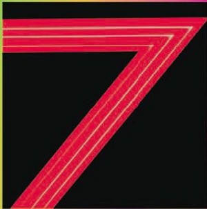 Red 7 - Red 7 i gruppen CD / Pop hos Bengans Skivbutik AB (516650)