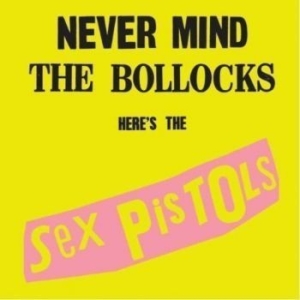 Sex Pistols - Never Mind The Bollocks i gruppen ÖVRIGT / Kampanj 6CD 500 hos Bengans Skivbutik AB (516694)