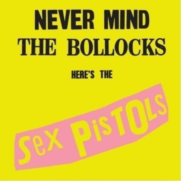Sex Pistols - Never Mind The Bollocks (Remastered CD) i gruppen CD / Toppsäljare hos Bengans Skivbutik AB (516694)