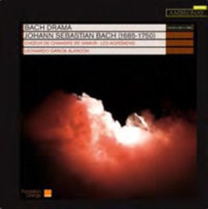 Bach - Cantatas (+ Bonus-Dvd) i gruppen Externt_Lager / Naxoslager hos Bengans Skivbutik AB (516745)