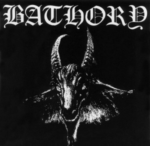 Bathory - Bathory i gruppen CD / Hårdrock,Svensk Folkmusik hos Bengans Skivbutik AB (516768)