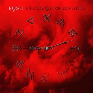 Rush - Clockwork Angels i gruppen CD / Pop-Rock hos Bengans Skivbutik AB (516844)