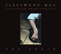 Fleetwood Mac - 25 Years - The Chain i gruppen CD / Pop-Rock hos Bengans Skivbutik AB (516850)