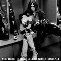 Neil Young - Official Release Series Discs i gruppen CD / Pop-Rock hos Bengans Skivbutik AB (516852)