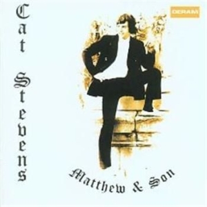 Cat Stevens - Matthew & Son i gruppen CD / Pop-Rock hos Bengans Skivbutik AB (516948)