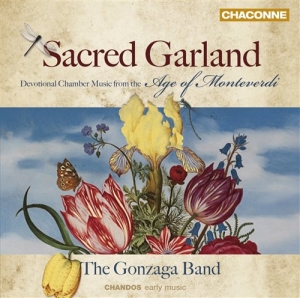 Various Composers - Sacred Garland i gruppen Externt_Lager / Naxoslager hos Bengans Skivbutik AB (516977)