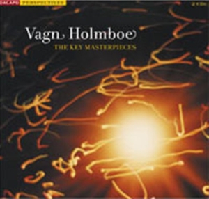 Holmboe - The Key Masterpieces i gruppen Externt_Lager / Naxoslager hos Bengans Skivbutik AB (516997)