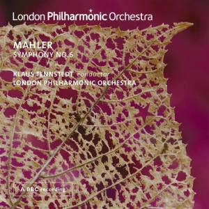Mahler - Symphony No 6 i gruppen Externt_Lager / Naxoslager hos Bengans Skivbutik AB (517019)