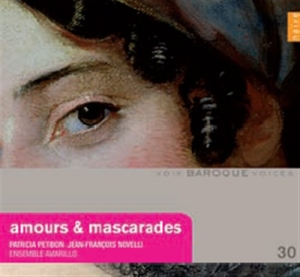 Various - Amours & Mascarades i gruppen Externt_Lager / Naxoslager hos Bengans Skivbutik AB (517170)