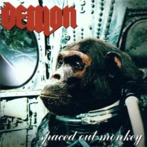 Demon - Spaced Out Monkey i gruppen CD / Rock hos Bengans Skivbutik AB (517175)