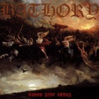 Bathory - Blood Fire Death i gruppen CD / Hårdrock,Svensk Folkmusik hos Bengans Skivbutik AB (517180)