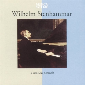 Stenhammar - A Musical Portrait i gruppen ÖVRIGT / cdonuppdat / CDON Jazz klassiskt NX hos Bengans Skivbutik AB (517192)