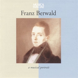 Berwald - A Musical Portrait i gruppen ÖVRIGT / cdonuppdat / CDON Jazz klassiskt NX hos Bengans Skivbutik AB (517245)