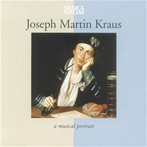 Kraus - A Musical Portrait i gruppen ÖVRIGT / cdonuppdat / CDON Jazz klassiskt NX hos Bengans Skivbutik AB (517248)