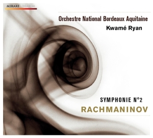 Rachmaninov S. - Symphonie No.2 i gruppen CD / Klassiskt,Övrigt hos Bengans Skivbutik AB (517312)