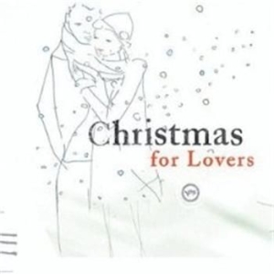 Blandade Artister - Christmas For Lovers i gruppen CD / Jazz hos Bengans Skivbutik AB (517444)
