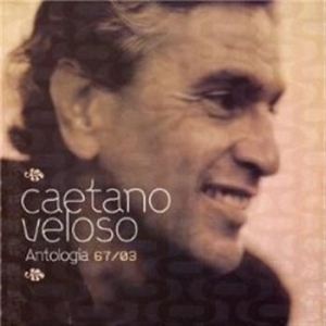 Caetano Veloso - Anthologia i gruppen CD / Jazz/Blues hos Bengans Skivbutik AB (517450)