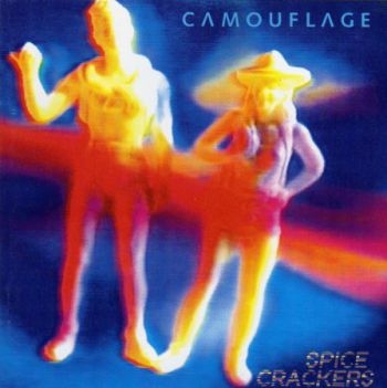 Camouflage - Spice Crackers i gruppen CD / Toppsäljare hos Bengans Skivbutik AB (517563)