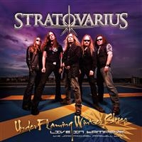 Stratovarius - Under Flaming Winter Skies - Live I i gruppen CD / Finsk Musik,Hårdrock hos Bengans Skivbutik AB (517589)