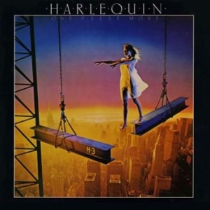 Harlequin - One False Move i gruppen CD / Rock hos Bengans Skivbutik AB (517612)