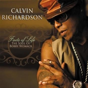 Richardson Calvin - Facts Of Life i gruppen CD / RNB, Disco & Soul hos Bengans Skivbutik AB (517640)
