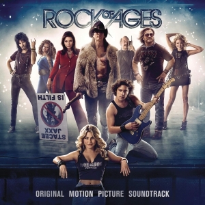 Cruise Tom - Rock Of Ages i gruppen CD / Film-Musikal hos Bengans Skivbutik AB (517663)