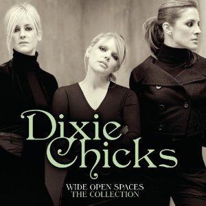 The Chicks - Wide Open Spaces i gruppen CD / CD Country hos Bengans Skivbutik AB (517664)