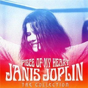 Joplin Janis - Piece Of My Heart - The Collection i gruppen CD / Pop-Rock,Övrigt hos Bengans Skivbutik AB (517666)