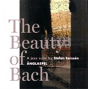Änglaspel - The Beauty Of Bach i gruppen CD / Jazz hos Bengans Skivbutik AB (517711)