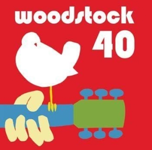 Blandade Artister - Woodstock 40 i gruppen VI TIPSAR / Lagerrea / CD REA / CD POP hos Bengans Skivbutik AB (517789)