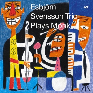 Est Esbjörn Svensson Trio - Esbjörn Svensson Trio Plays Monk i gruppen Minishops / E s t hos Bengans Skivbutik AB (517814)